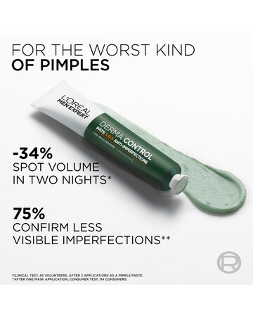 L'Oreal Men Expert Derma Control S.O.S Pimple Paste