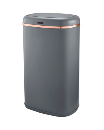 Tower Cavaletto 58L Sensor Bin Grey
