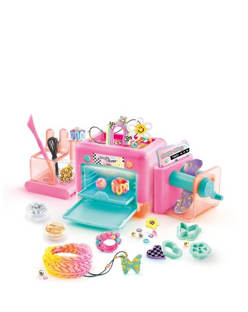 Style 4 Ever Magic Clay Jewllery Maker