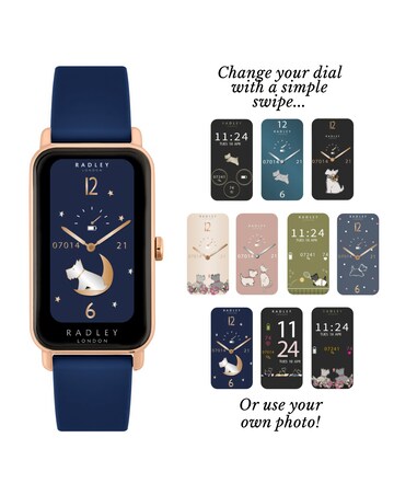 Radley Series 21 Smart Watch - Ink Lozenge
