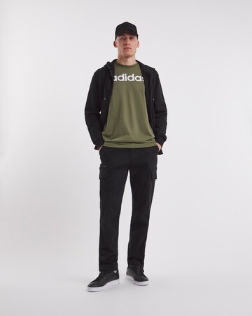 adidas Essentials Logo T-Shirt