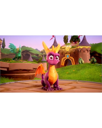 Spyro Reignited Trilogy (Nintendo Switch)