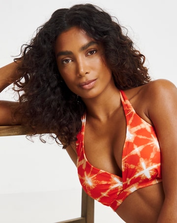 Value 2 Pack Halter Neck Bikini Tops