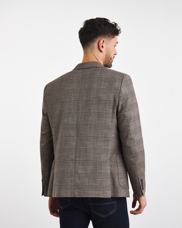 Heritage Flannel Blazer