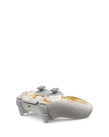 PlayStation 5 DualSense Controller - Ghost of Yotei Gold Limited Edition