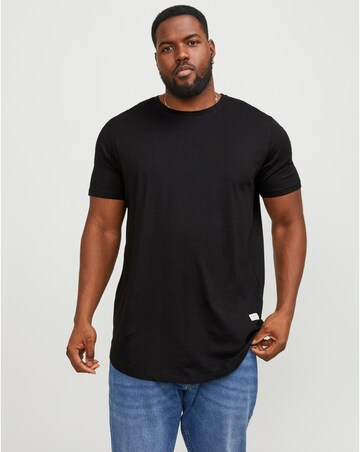 Jack & Jones Noa Curved Hem T-Shirt