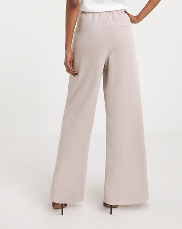 Joanna Hope Tailored Wide Leg Trousers