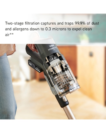 Vax HomePro Plus Cordless Vacuum Cleaner