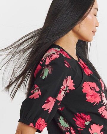 Puff Sleeve Top
