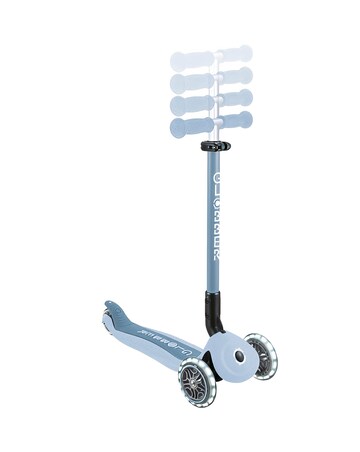 Globber Go Up Active Eco Ride On/Scooter - Blueberry