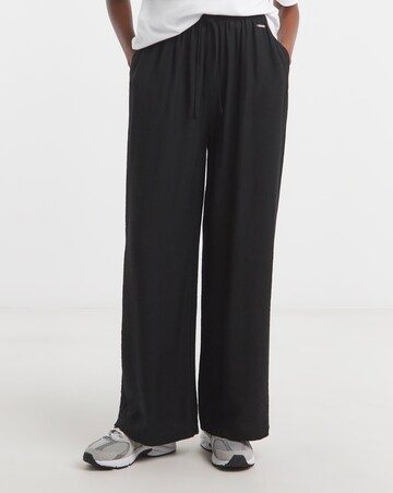 Gym King Signature Woven Trousers