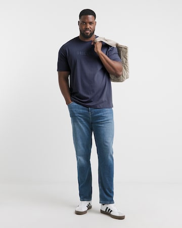 Jack & Jones Frederik Crew Neck T-Shirt