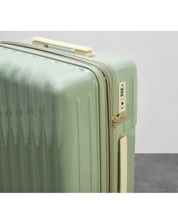 Rock Primrose Medium Suitcase