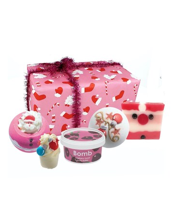 Bomb Cosmetics Christmas Tree-tment Bath bomb Gift Set