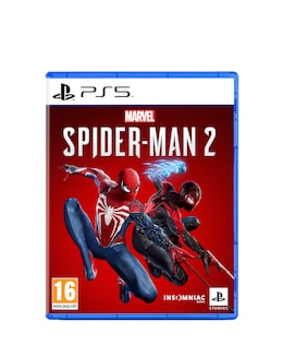 PlayStation 5 Disc &amp; Marvel's Spider-Man 2 Bundle