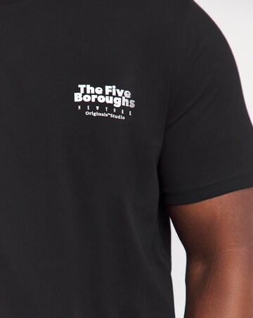 Jack & Jones Bronx Square T-Shirt