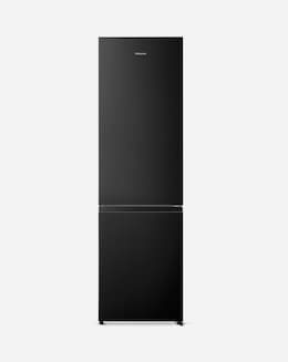 Hisense RB435N4BFE Fridge Freezer - Black E Rated