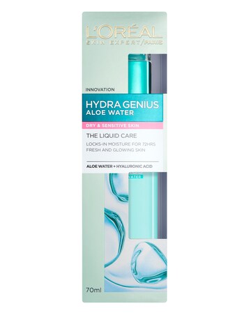 L'Oreal Paris Hydra Genius Moisturiser Sensitive Skin