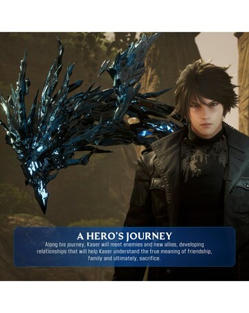 Lost Soul Aside (PS5)