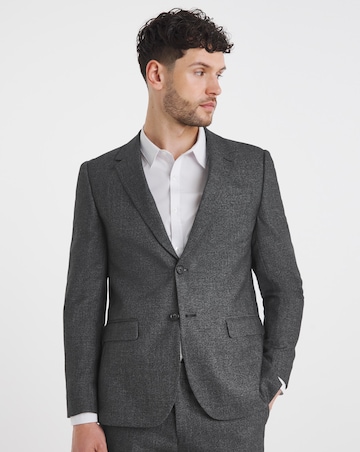 Regular Fit Classic Suit Jacket
