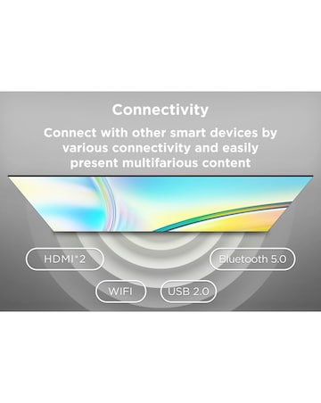 TCL 43In 43S5400K Full HD Android TV