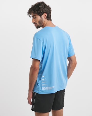 Nike Short Sleeve Hydroguard T-Shirt