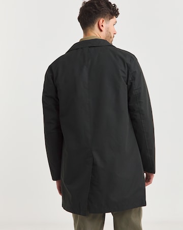 Black Mac Jacket