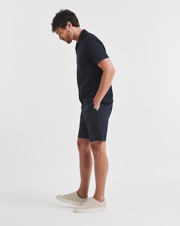 Folio Interlock Jersey Sweat Short