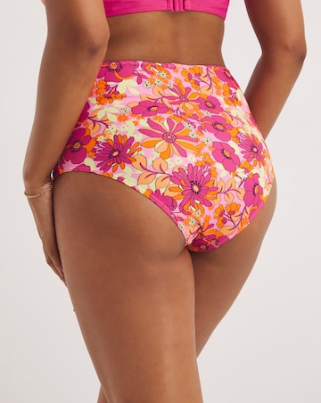 Joe Browns Flower Power Bikini Brief