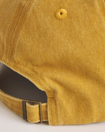 Washed Baseball Cap