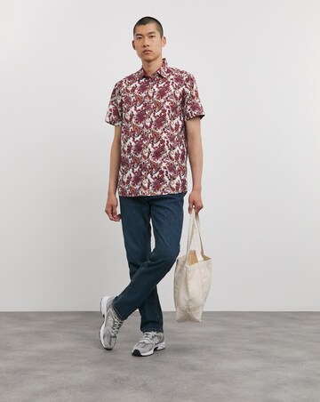Joe Browns Powerful Paisley Shirt Long Length