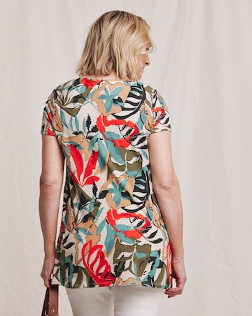 Julipa Jersey Tunic
