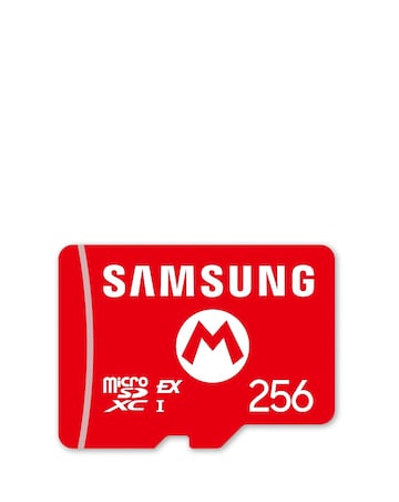 Samsung MicroSD Express Card for Nintendo Switch 2