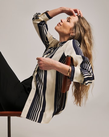 Anthology Stripe Long Sleeve Shirt