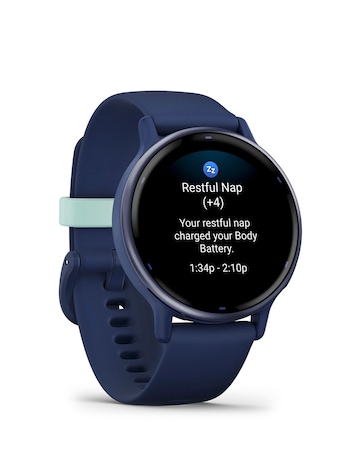 Garmin vivoactive 5 Navy Blue
