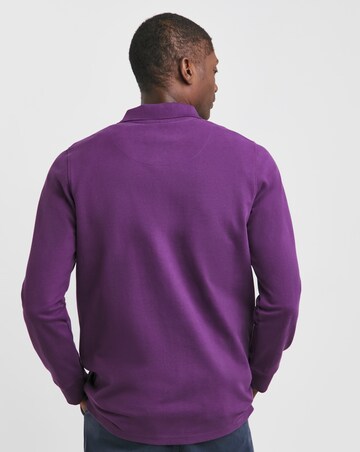 Joe Browns Long Sleeve Perfect Polo