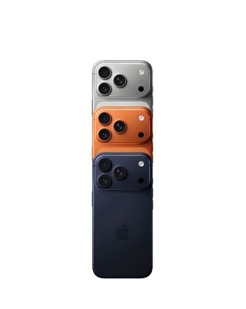 Apple iPhone 17 Pro 256GB - Deep Blue