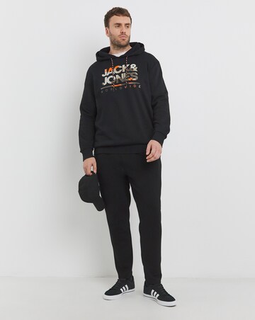 Jack & Jones Luke Sweat Big Logo Hoodie