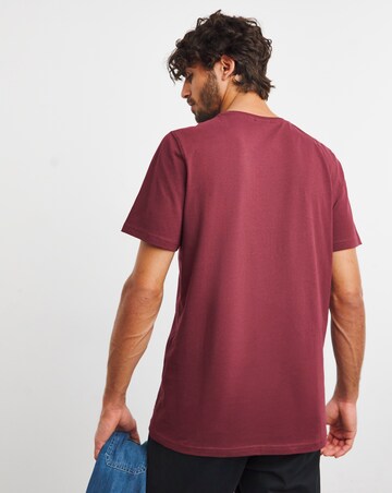Voi Logo T-Shirt Long Length