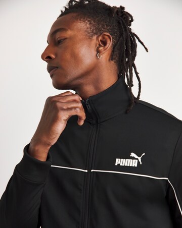 PUMA Poly Piping Tracksuit