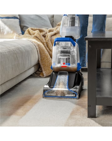 BISSELL 4055E PowerWash Compact Carpet Washer