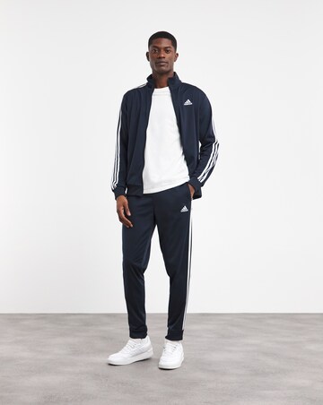 adidas 3 Stripes Tricot Tracksuit