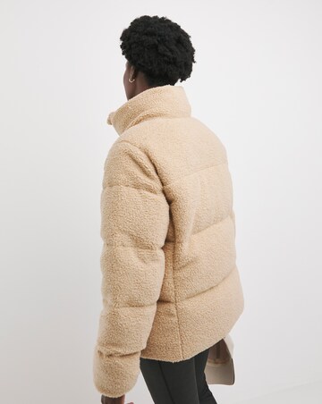 Columbia Puffect Sherpa Jacket