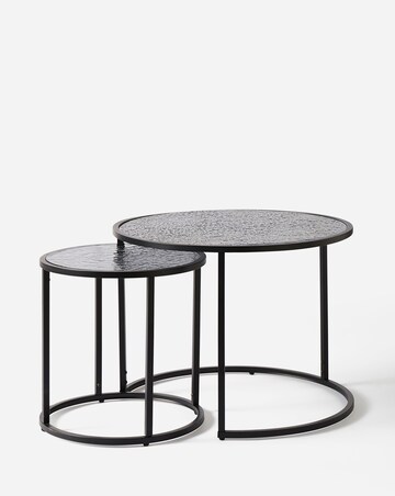 Colton Nest of 2 Coffee Tables