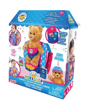 Toy Build-a-Bear Workshop Pawfect Adventure Carrier
