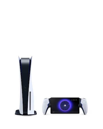 PlayStation Portal Remote Player