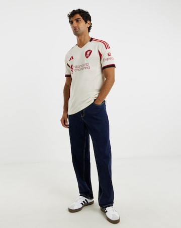 adidas Liverpool FC 2025/26 Away Jersey