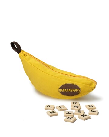 Bananagrams Game