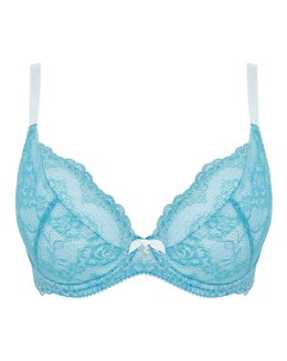 Gossard Superboost Lace Padded Plunge Bra