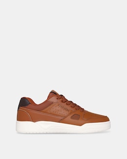 Skechers Harry Kane Koopa Trainer - Tan